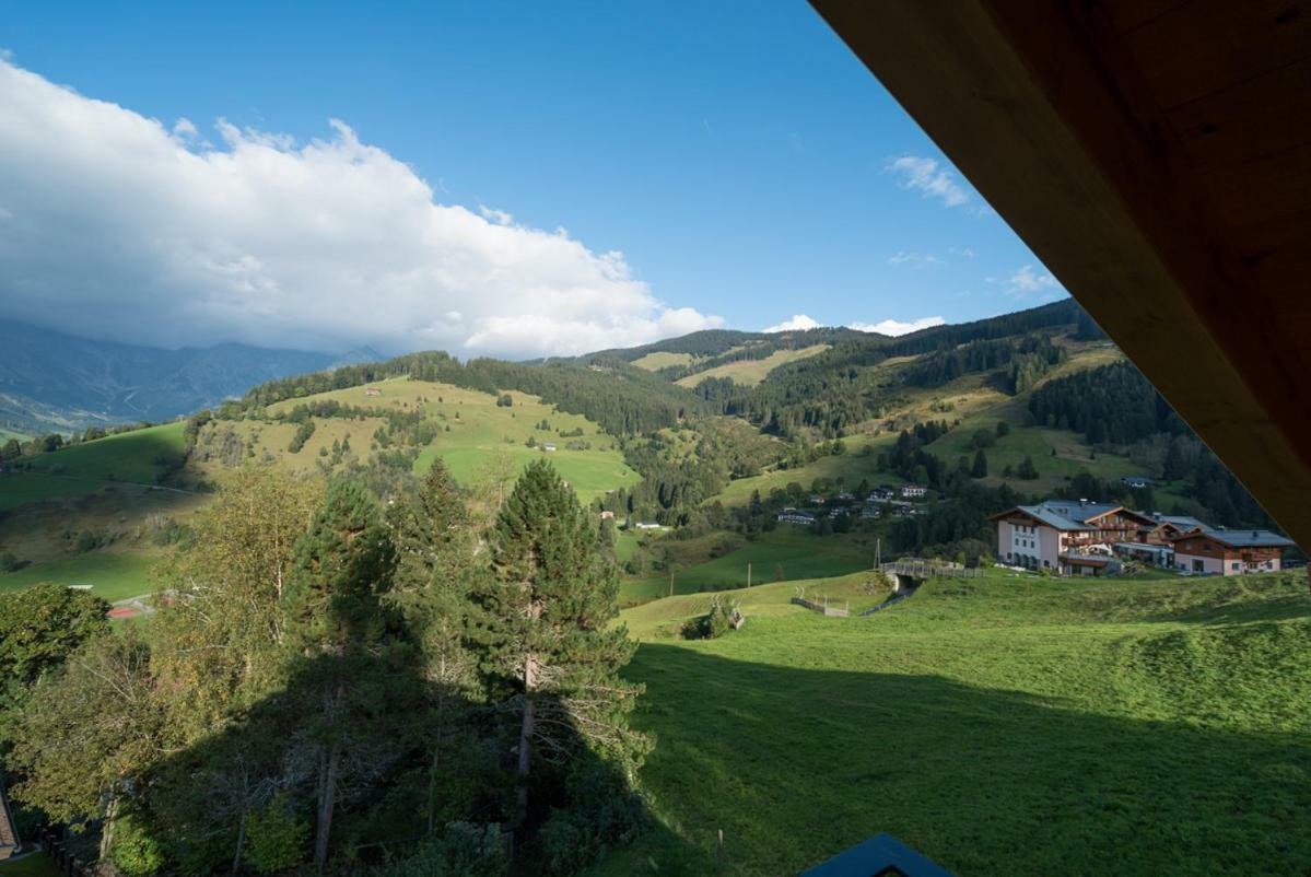 Das Hillside Maria Alm Hintermoos Bagian luar foto