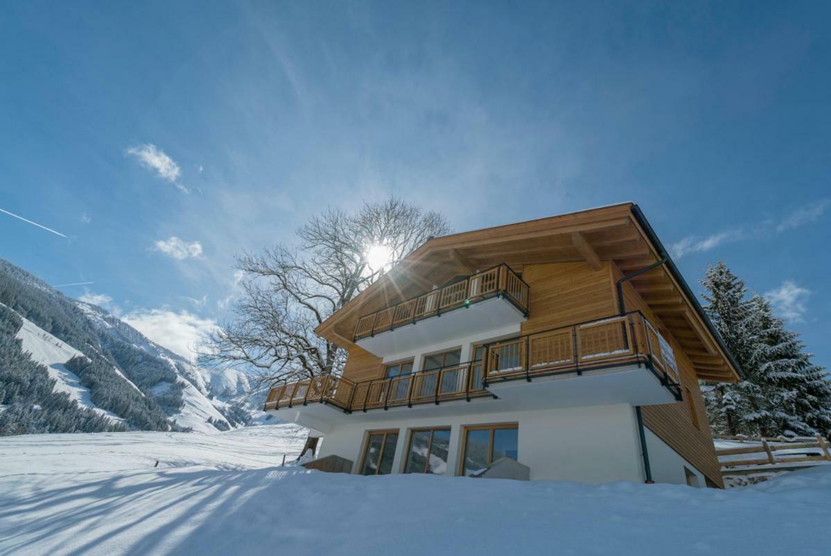 Das Hillside Maria Alm Hintermoos Bagian luar foto